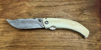 Liner Lock, lame Damas 280 couches, dent de phacochère