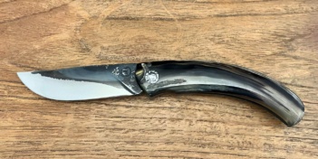 Curnicciolu lame carbone XC75, corne de bélier