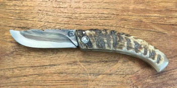 Curnicciolu lame carbone XC75, corne de bélier